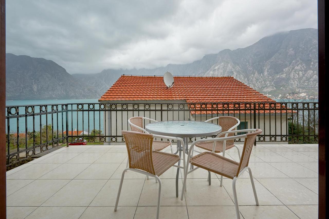 Apartman Kati Prčanj Extérieur photo