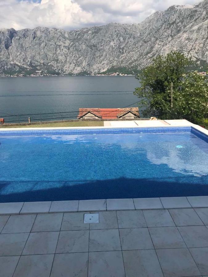 Apartman Kati Prčanj Extérieur photo