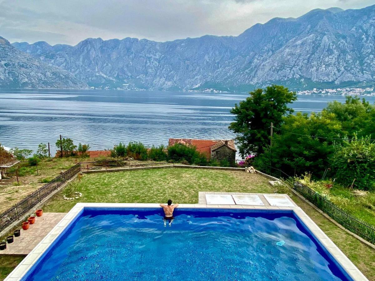 Apartman Kati Prčanj Extérieur photo