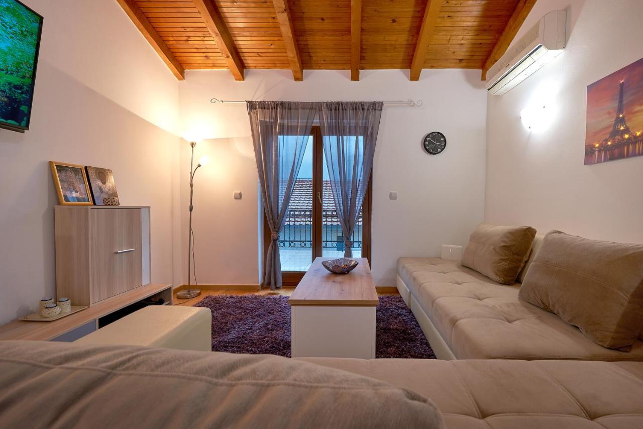 Apartman Kati Prčanj Extérieur photo