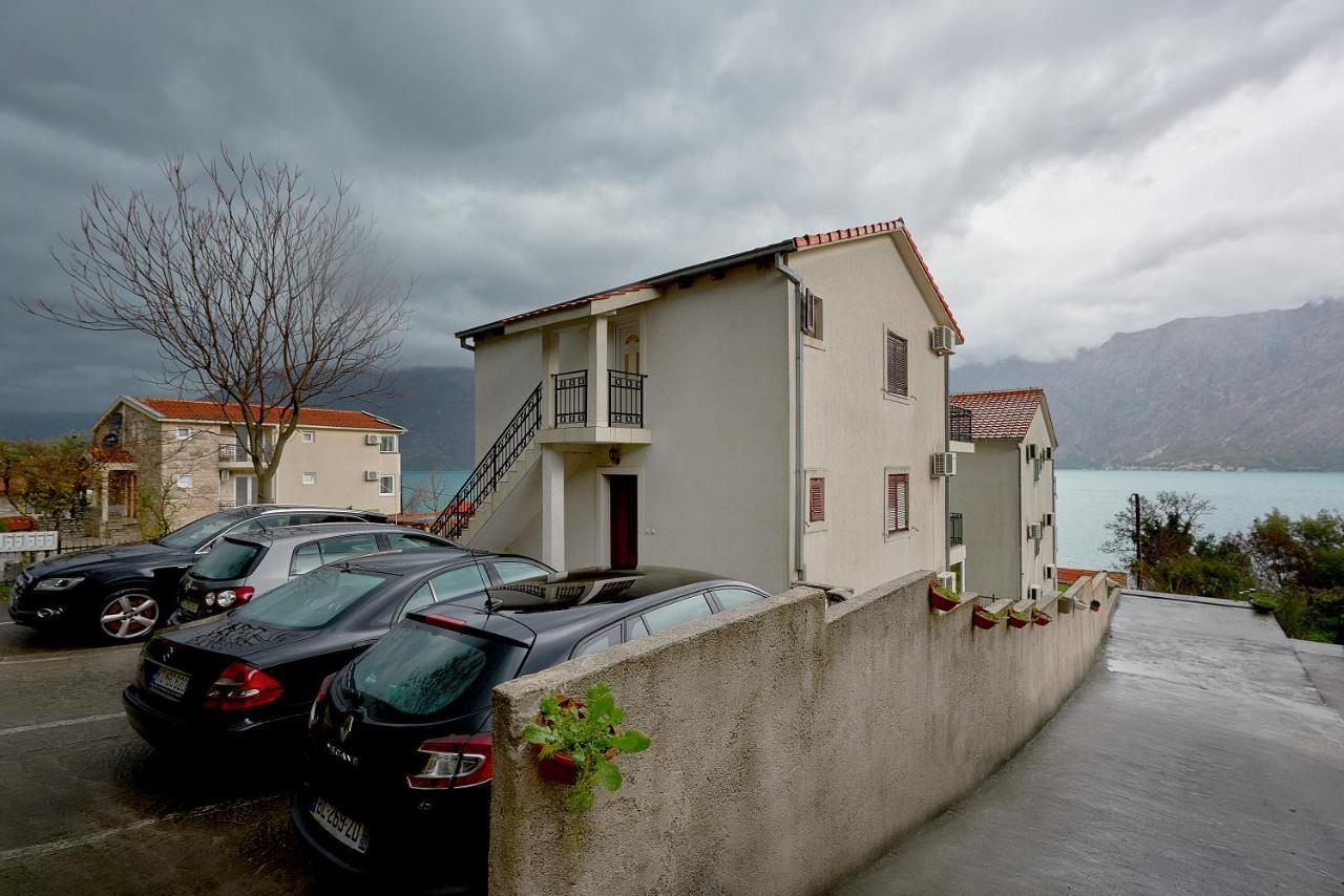 Apartman Kati Prčanj Extérieur photo