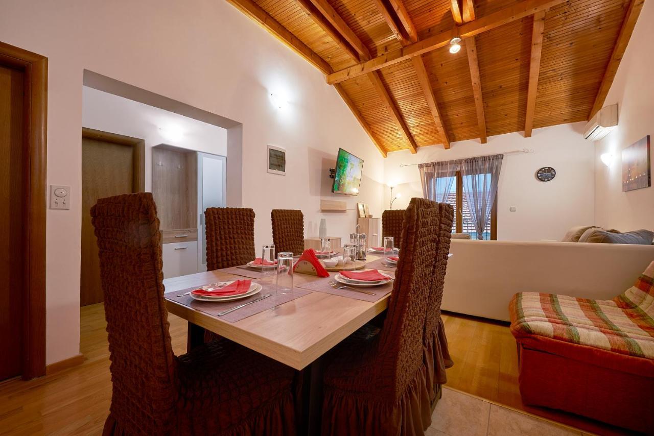 Apartman Kati Prčanj Extérieur photo