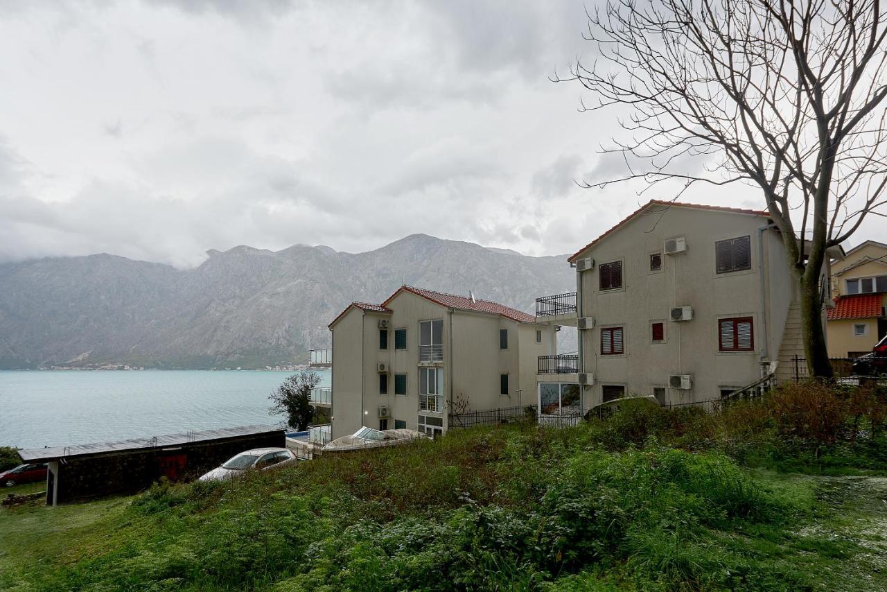 Apartman Kati Prčanj Extérieur photo