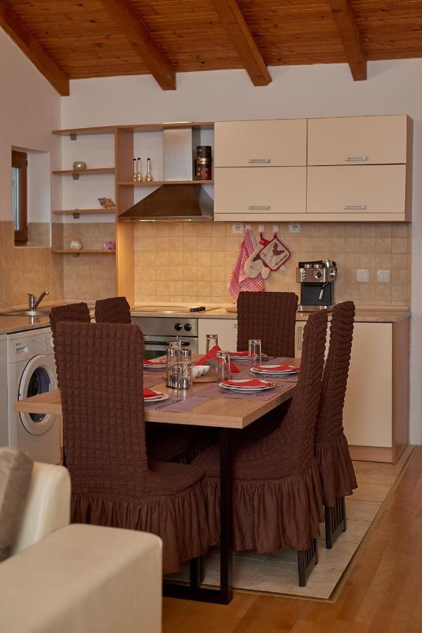 Apartman Kati Prčanj Extérieur photo