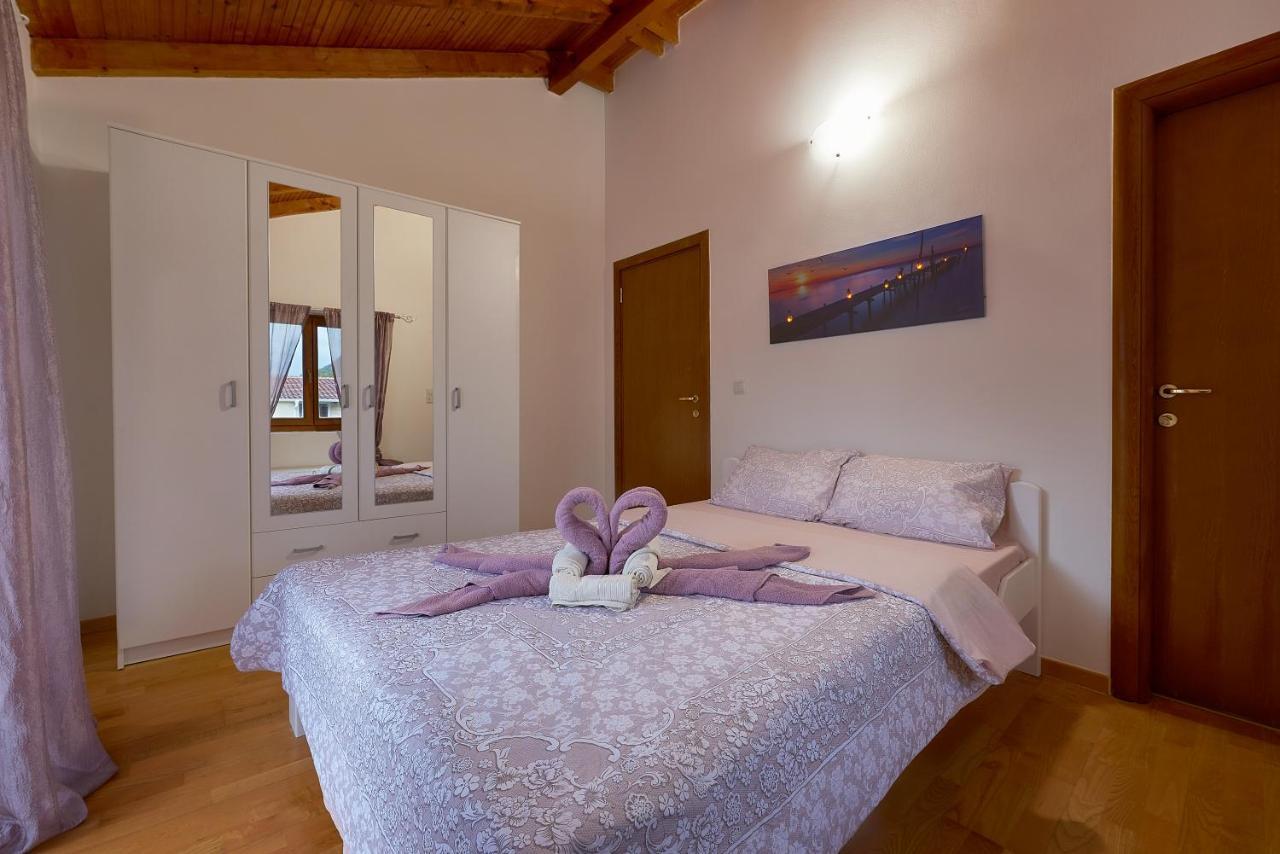 Apartman Kati Prčanj Extérieur photo